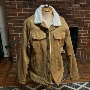 Brooklyn Cloth Men’s large jacket